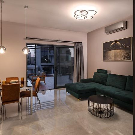 Maison 4 Seasons Kalamáta Kültér fotó
