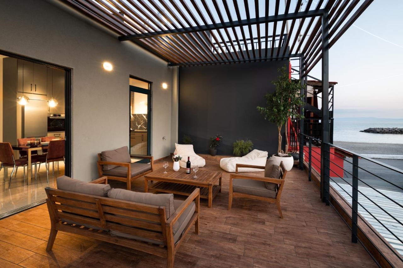 Maison 4 Seasons Kalamáta Kültér fotó