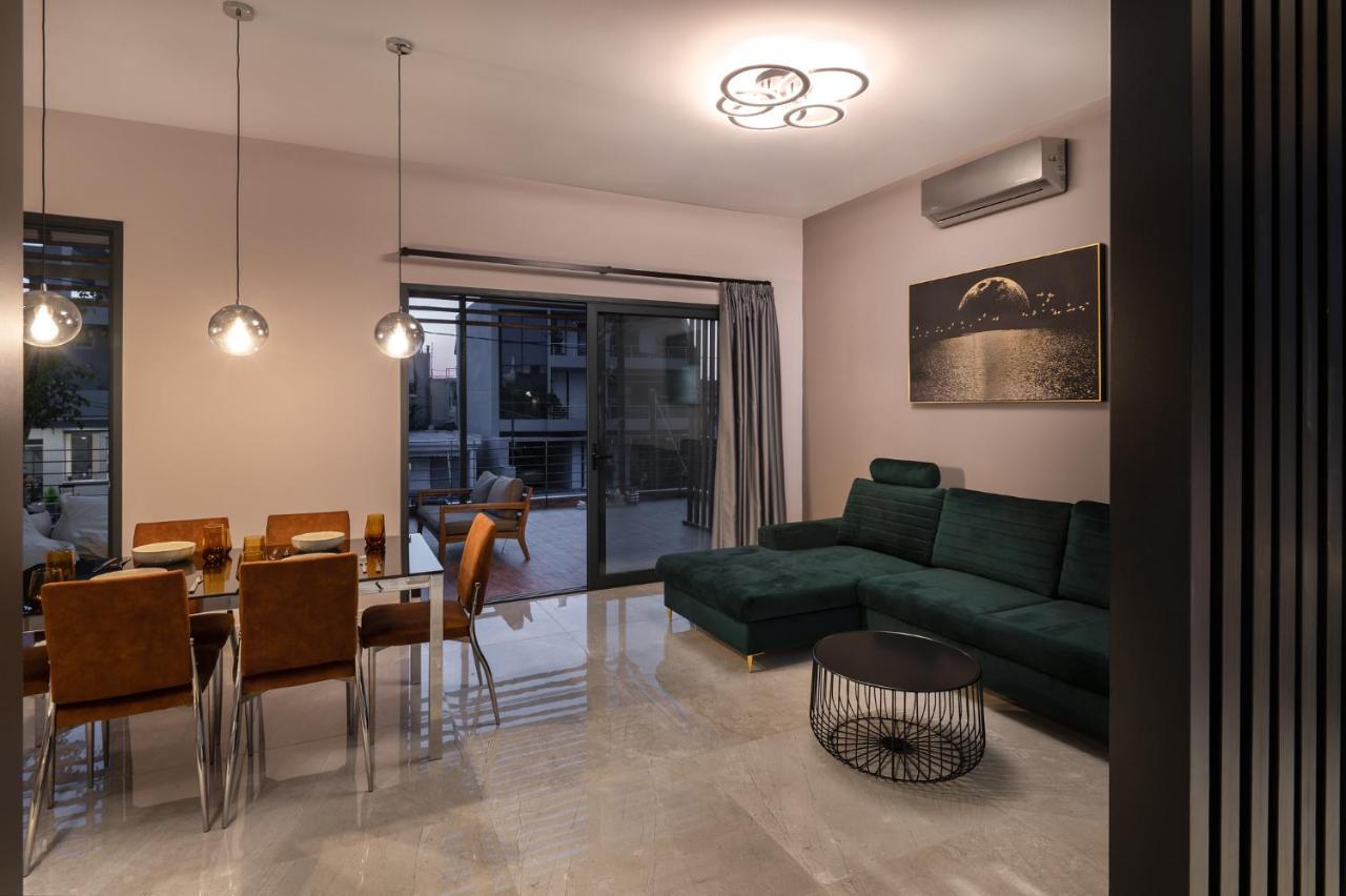 Maison 4 Seasons Kalamáta Kültér fotó