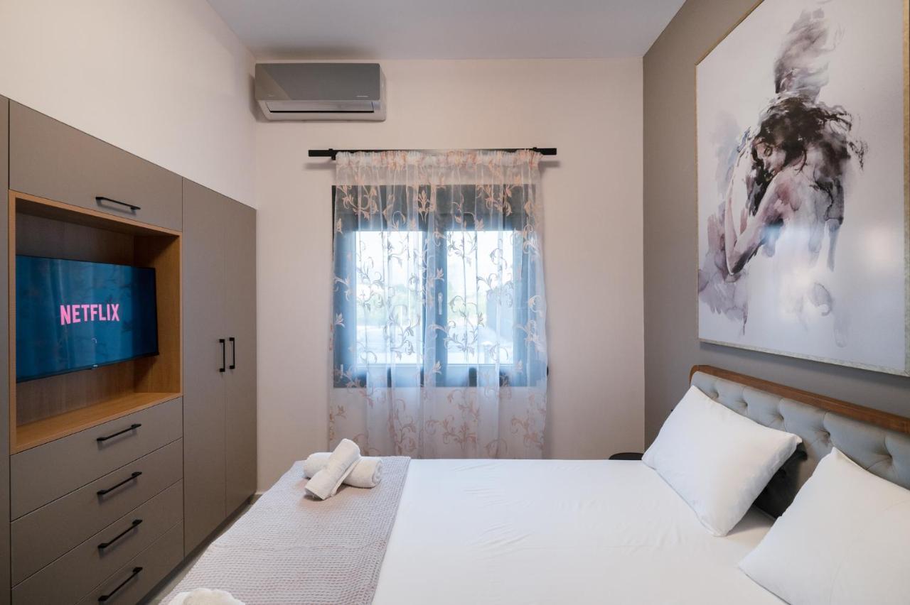 Maison 4 Seasons Kalamáta Kültér fotó