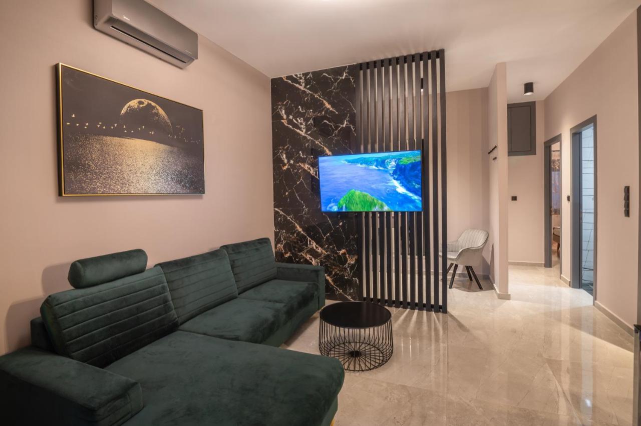 Maison 4 Seasons Kalamáta Kültér fotó
